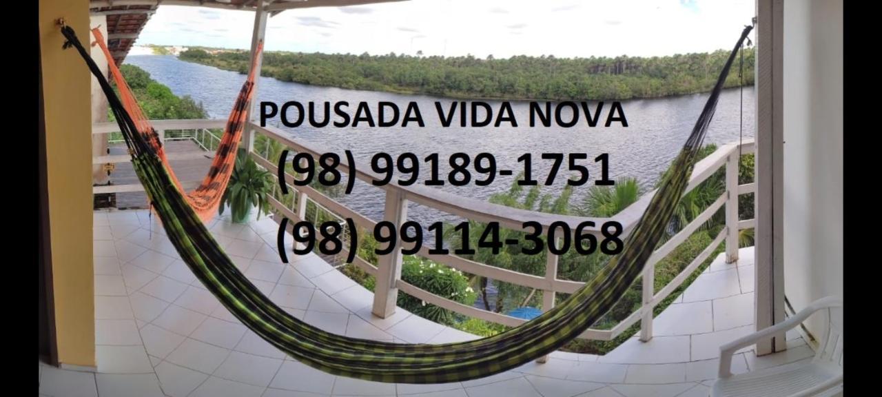 Pousada Vida Nova Barreirinhas Ma Exteriér fotografie