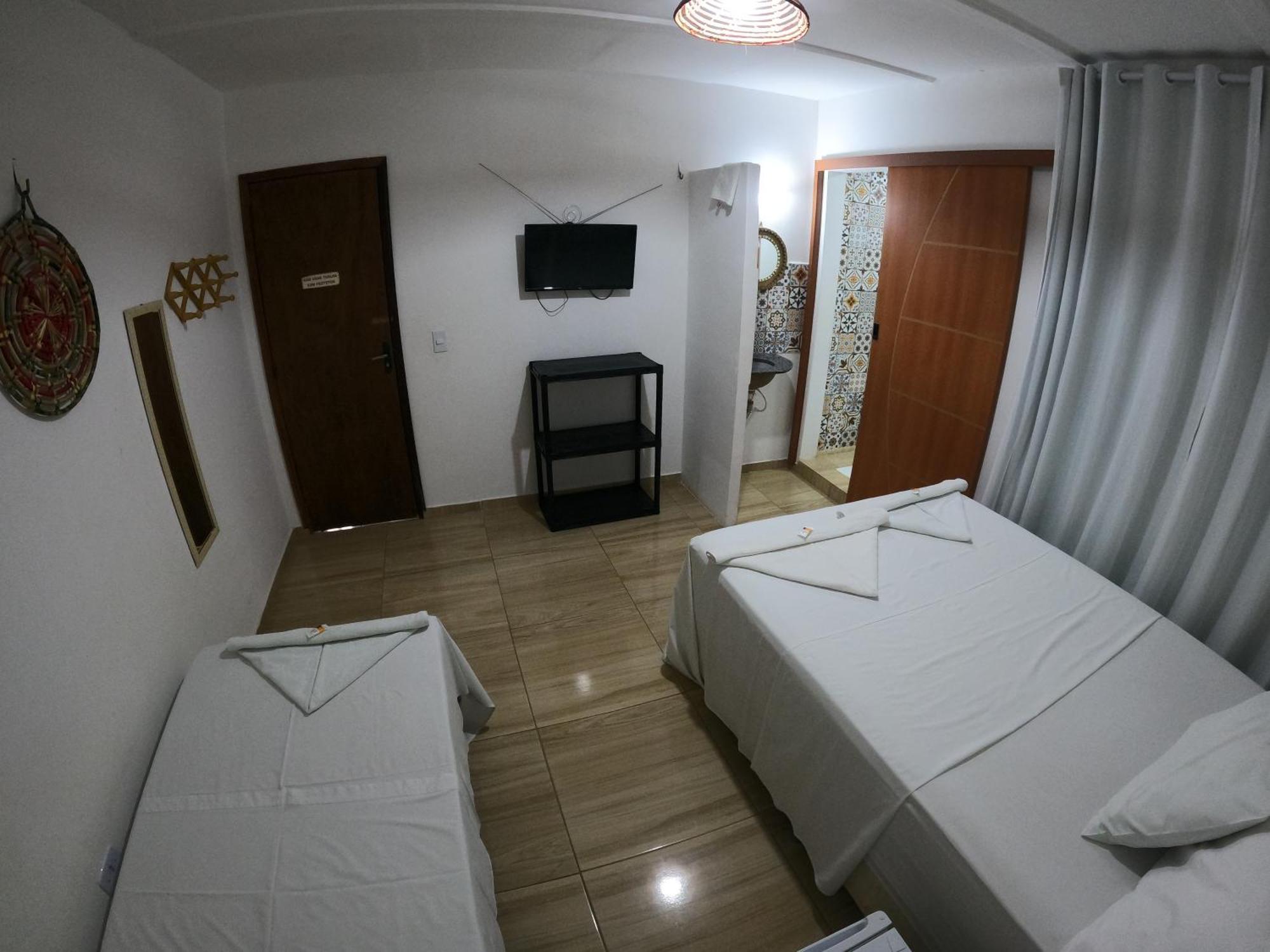 Pousada Vida Nova Barreirinhas Ma Exteriér fotografie